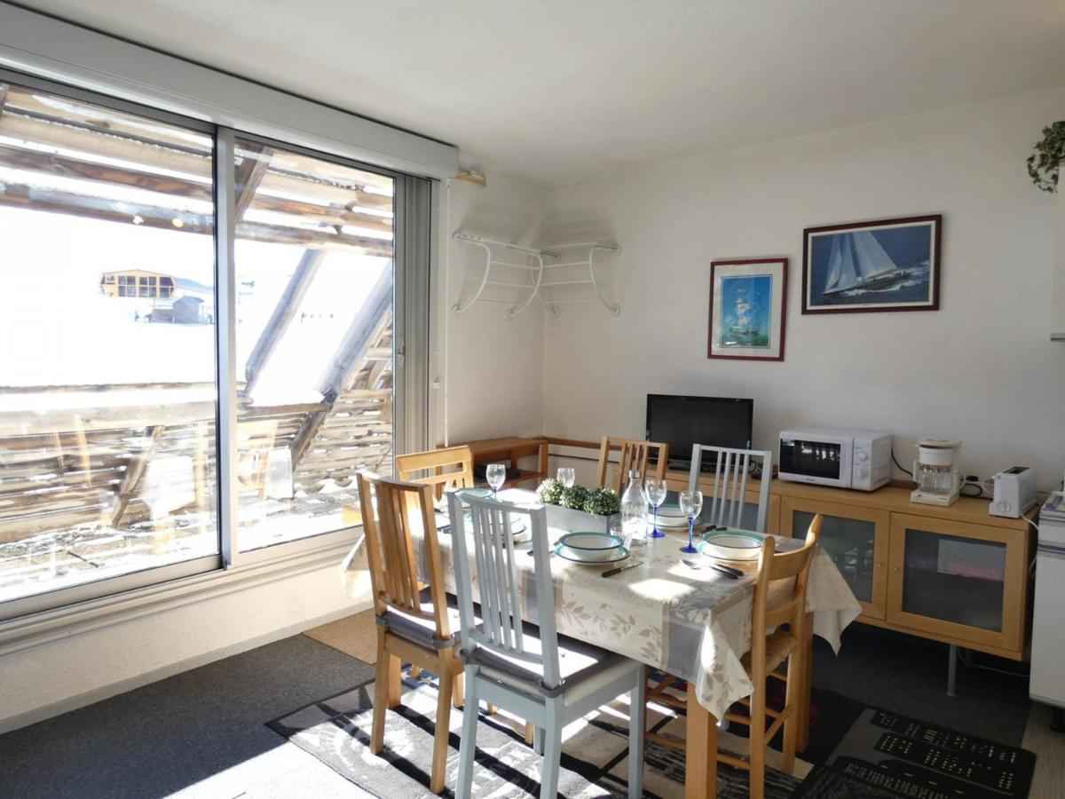 Studio Cabine 6 Pers. Avec Balcon, Expose Sud, Club Engaly II - Fr-1-457-241 Aragnouet Εξωτερικό φωτογραφία