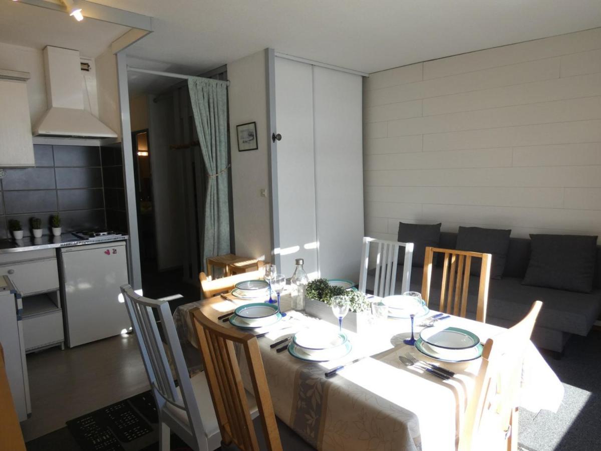 Studio Cabine 6 Pers. Avec Balcon, Expose Sud, Club Engaly II - Fr-1-457-241 Aragnouet Εξωτερικό φωτογραφία