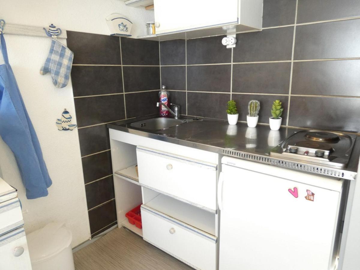 Studio Cabine 6 Pers. Avec Balcon, Expose Sud, Club Engaly II - Fr-1-457-241 Aragnouet Εξωτερικό φωτογραφία