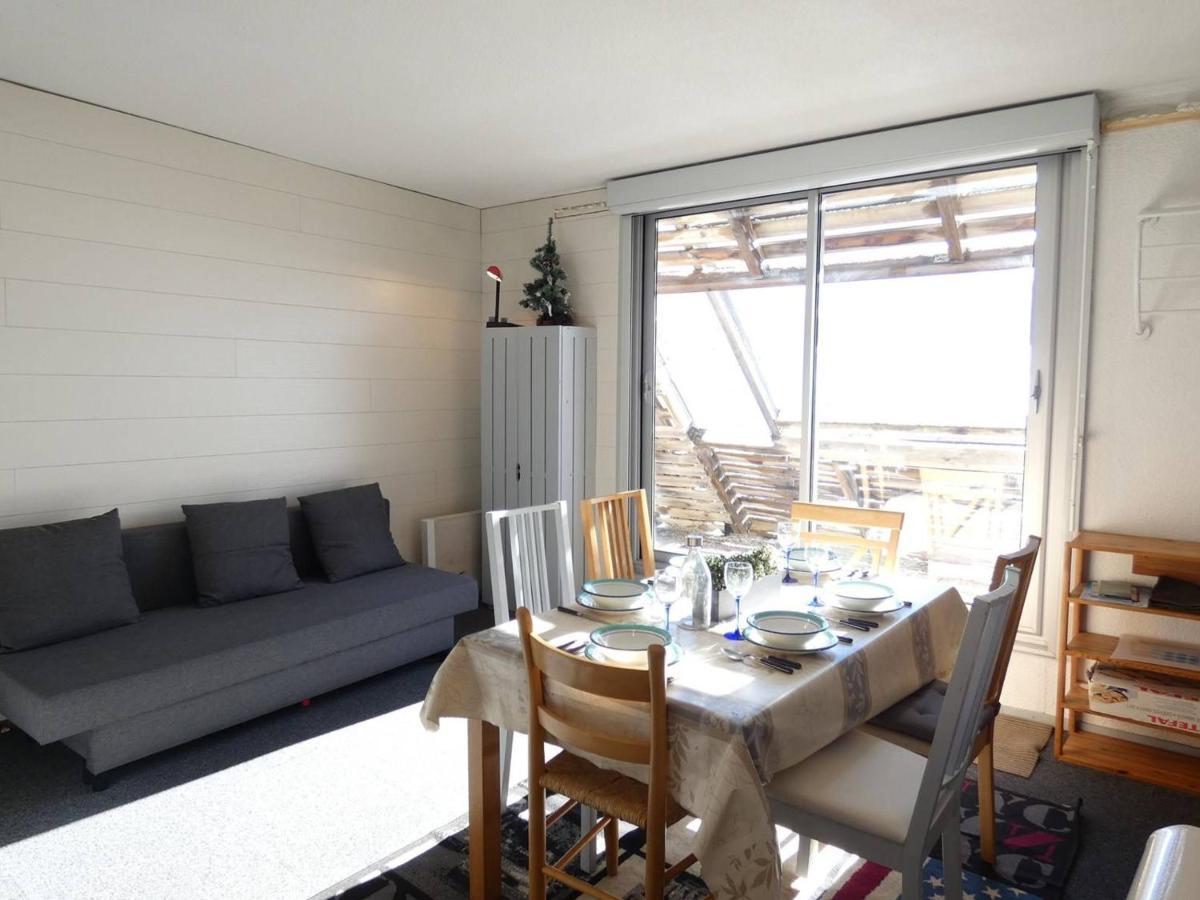 Studio Cabine 6 Pers. Avec Balcon, Expose Sud, Club Engaly II - Fr-1-457-241 Aragnouet Εξωτερικό φωτογραφία