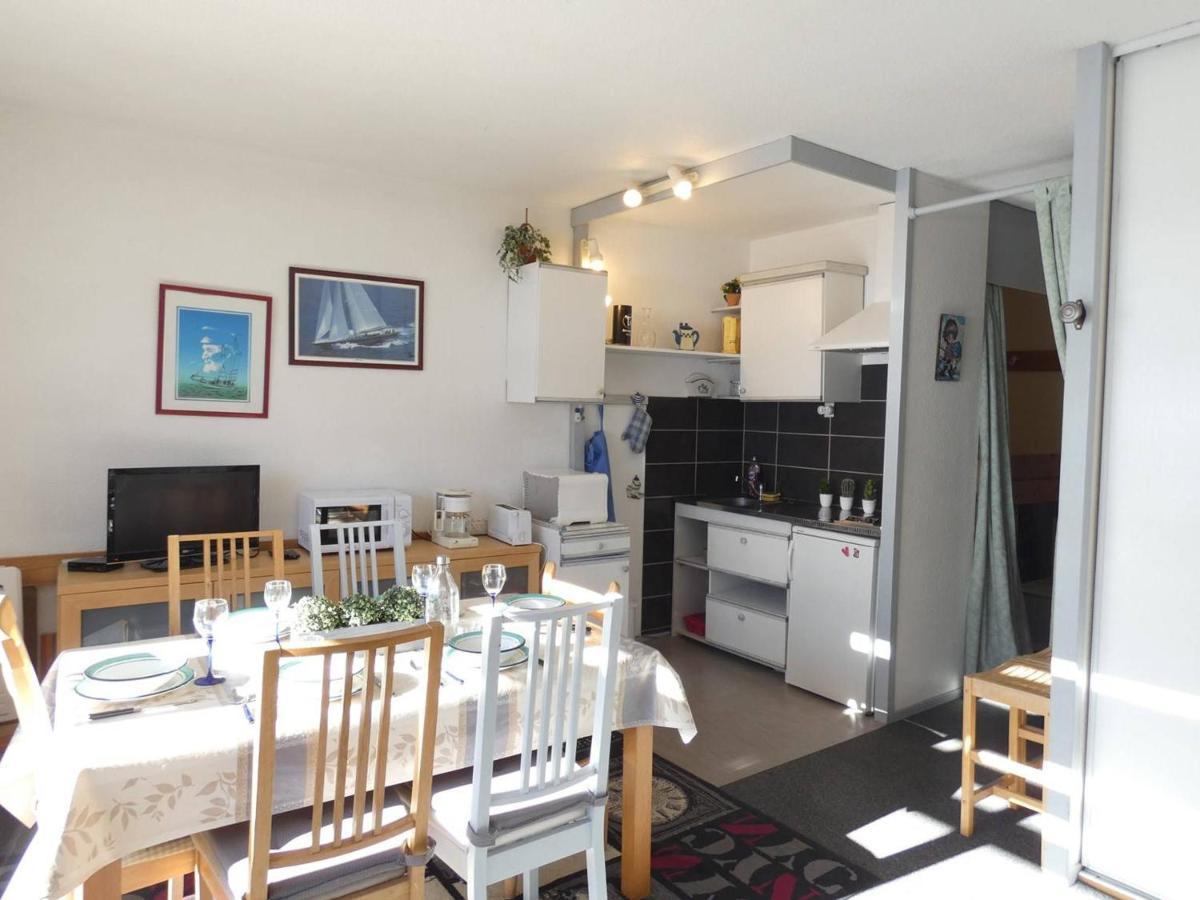 Studio Cabine 6 Pers. Avec Balcon, Expose Sud, Club Engaly II - Fr-1-457-241 Aragnouet Εξωτερικό φωτογραφία